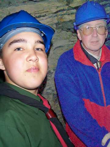 Llechwedd Caverns