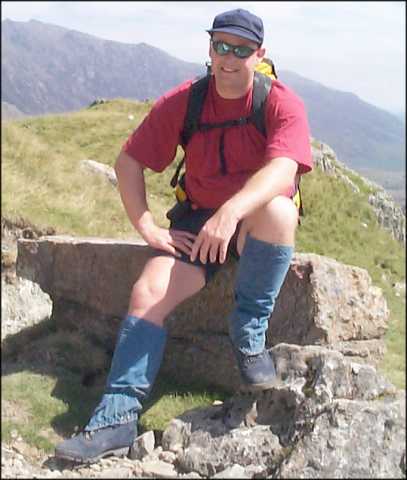 On Snowdon