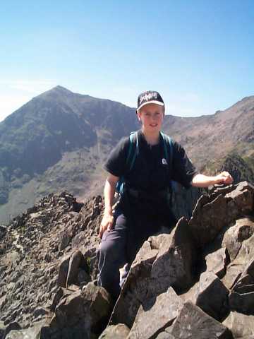 On Snowdon