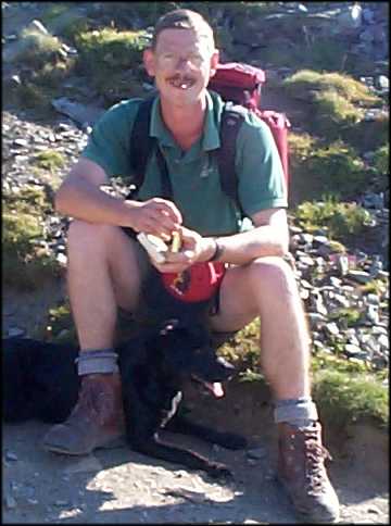 On Snowdon