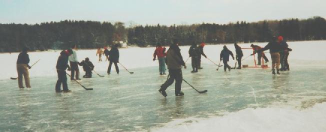 Scouts Ice Hockey